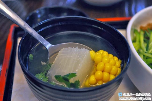 春水堂人文茶館(中港店)菜頭湯