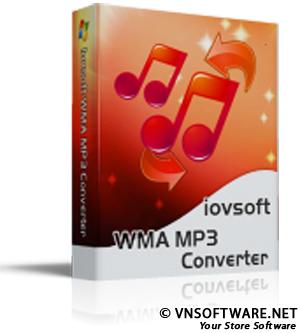 iovSoft Free WMA MP3 Converter