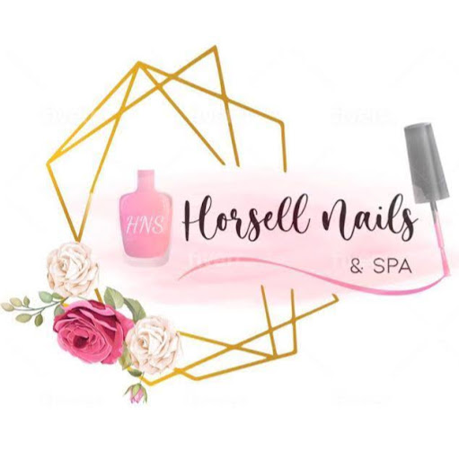 Horsell Nails & Spa logo