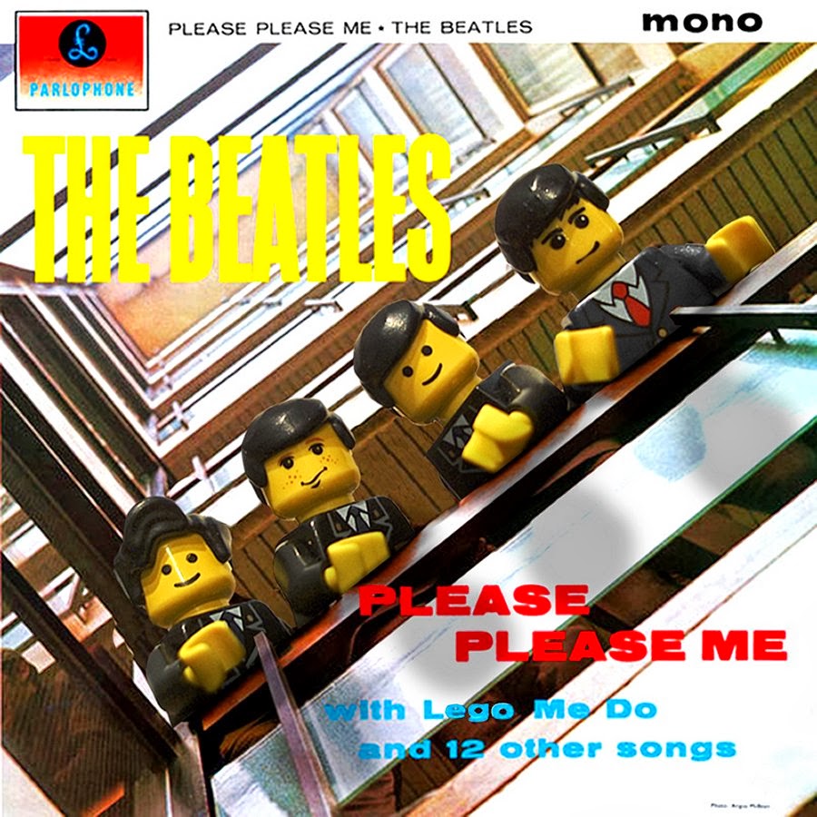 The Beatles - Please please me