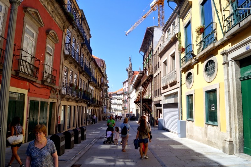 Descubre conmigo el Norte de Portugal - Blogs de Portugal - 15/08- Oporto: De azulejos, barroco y decadencia (24)