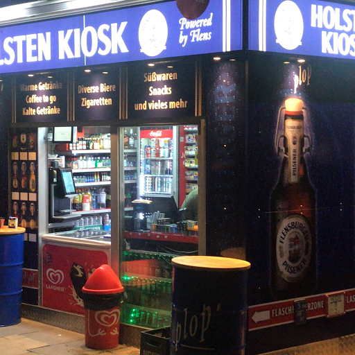 Holsten Kiosk