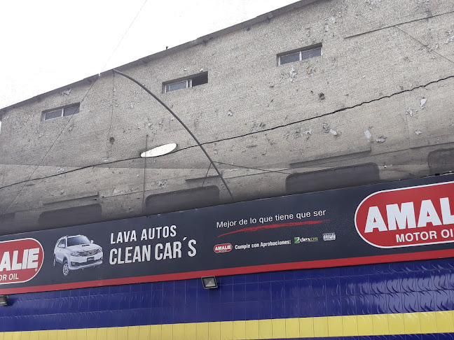 Teléfono de Lava Autos Clean Car's