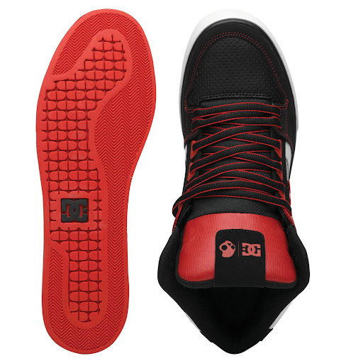 dc skullcandy shoes