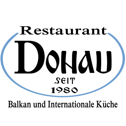 Restaurant Donau logo