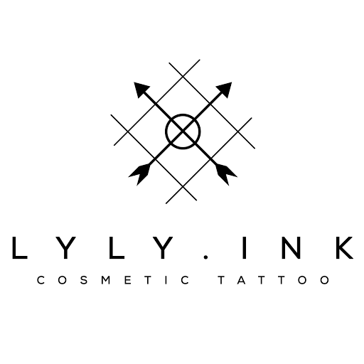 Lyly.ink Cosmetic Tattoo logo