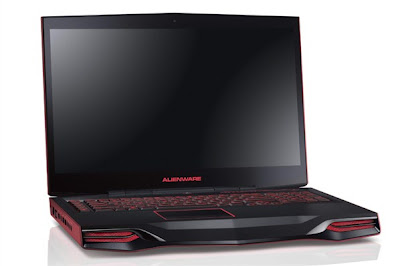 Alienware M18X - Custom Gaming Laptop