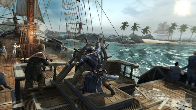 Assassin's Creed 4: Black Flag Pictures, Photos, Screens