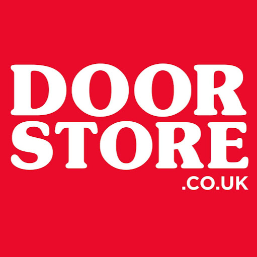 The Door Store logo