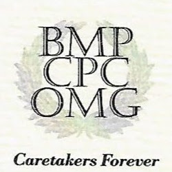 Chapel Park Cemetery logo