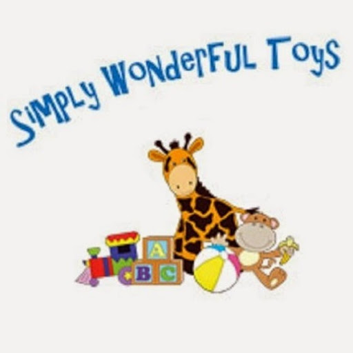 Simply Wonderful Toys & Gizmos Inc logo