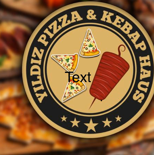 Yildiz Kebab & Pizza logo