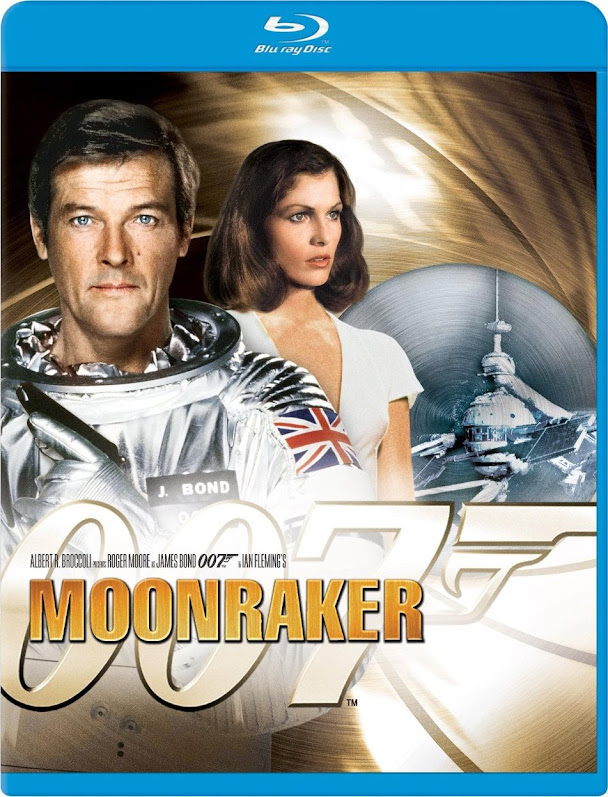 007: Moonraker [BD25]