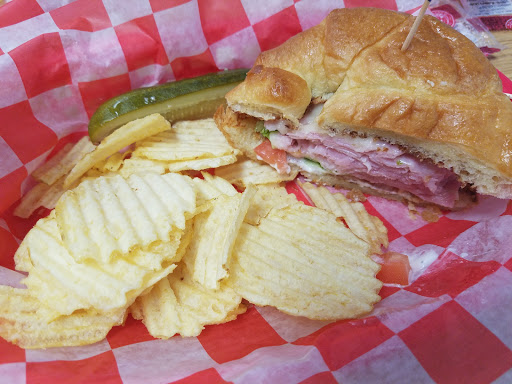 Sandwich Shop «Lunchbox», reviews and photos, 1616 Shipyard Blvd #10, Wilmington, NC 28412, USA