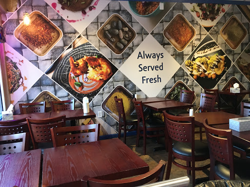 Restaurant «Moghul Indian Grill», reviews and photos, 121 Marshall St, Syracuse, NY 13210, USA