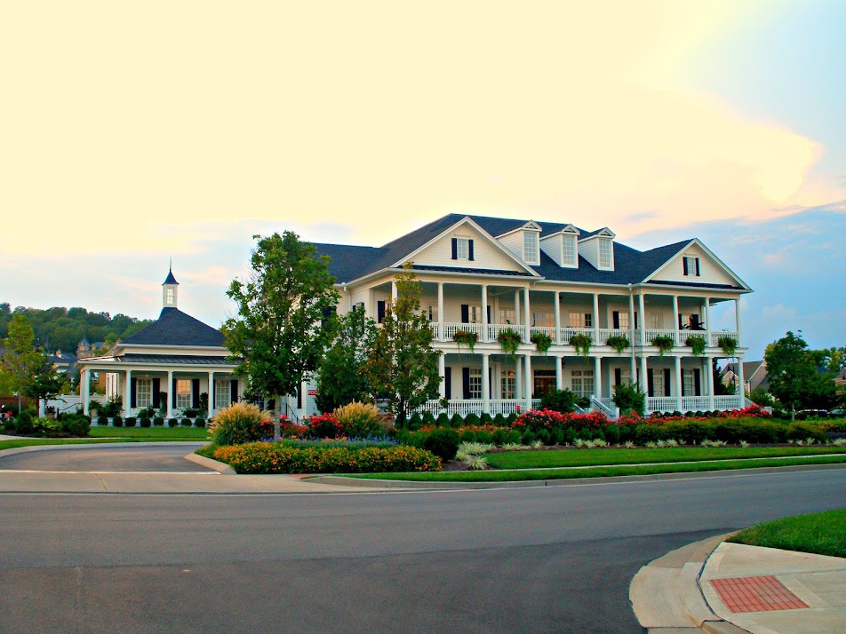 Westhaven Club House