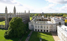 Universitas Cambridge terbaik di dunia
