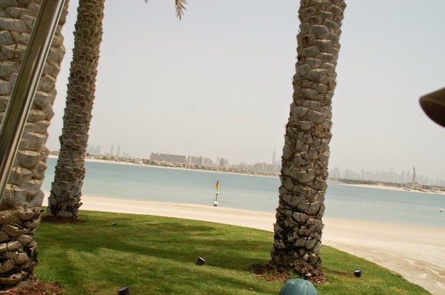 DUBAI - Blogs de Emiratos A. U. - Hotel Atlantis The Palm: un oasis en Dubai (18)