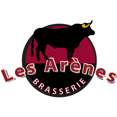 Brasserie Les Arènes logo