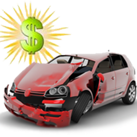 Car Wreckers Christchruch logo