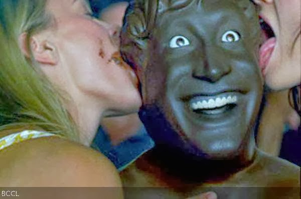 Axe's 'Dark Temptations' deodorant ad, which shows women chasing and licking a chocolate man, apparently raised eyebrows with its bold content!