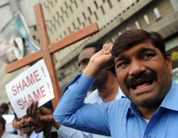 Pakistani+Christian+protestors+demonstrate+against+the+killing+of+slain+minorities+minister+Shahbaz+Bhatti%2C+in+Karachi+on+March+2%2C+2011.jpg