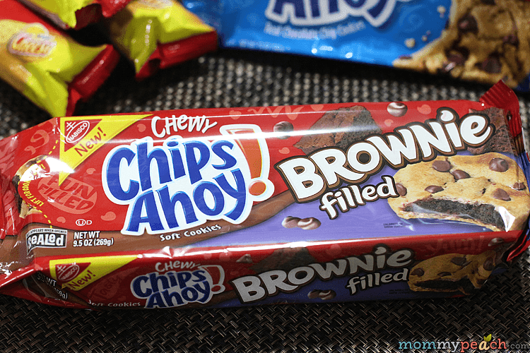 Brownie-Filled Chips Ahoy!