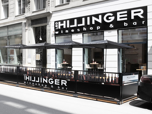 Leo HILLINGER Wineshop & Bar Wien Wollzeile