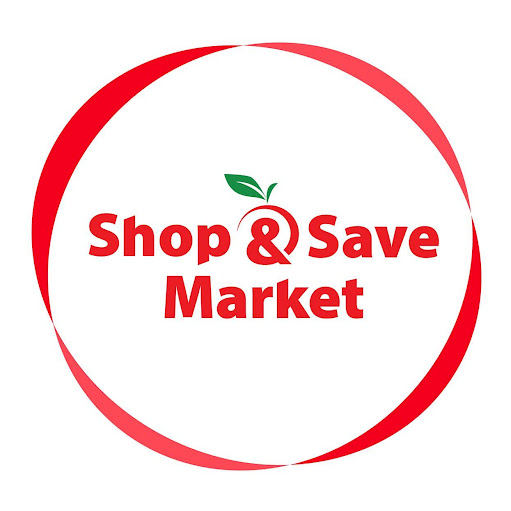 Shop & Save Market logo
