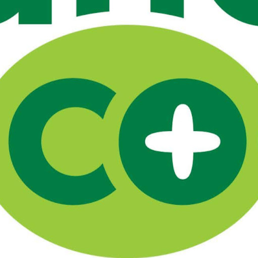 Roanoke Co+Op logo