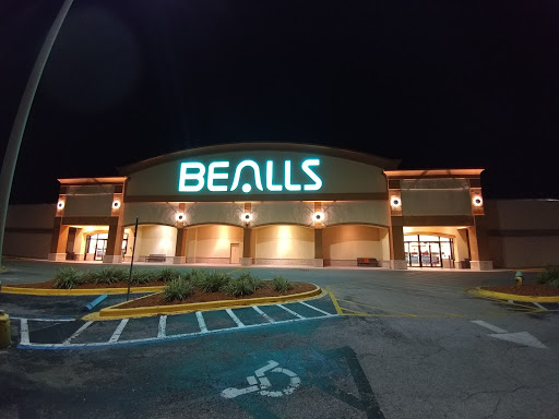 Clothing Store «Bealls Department Store», reviews and photos, 2851 E Gulf to Lake Hwy, Inverness, FL 34453, USA