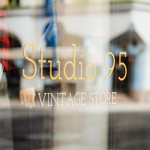 Studio 95 vintage logo