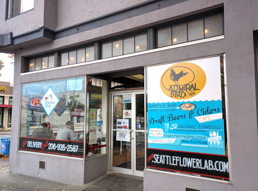 Coffee Shop «Admiral Bird», reviews and photos, 2600 California Ave SW, Seattle, WA 98116, USA