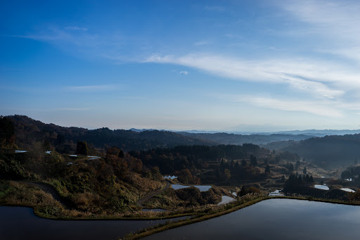 Hoshitoge Rice Terraces