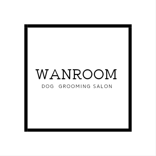 WANROOM Dog Grooming Salon logo