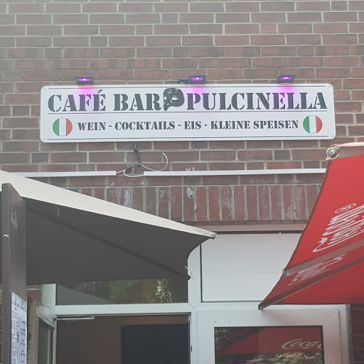 Café Bar Pulcinella logo