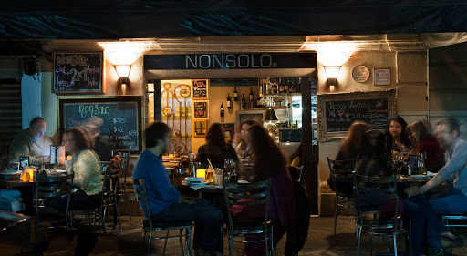 Nonsolo, Plaza Luis Cabrera #10, Roma Norte, 06700 Cuauhtémoc, CDMX, México, Restaurante italiano | COL