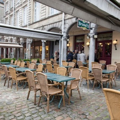 Brussel's Cafe logo