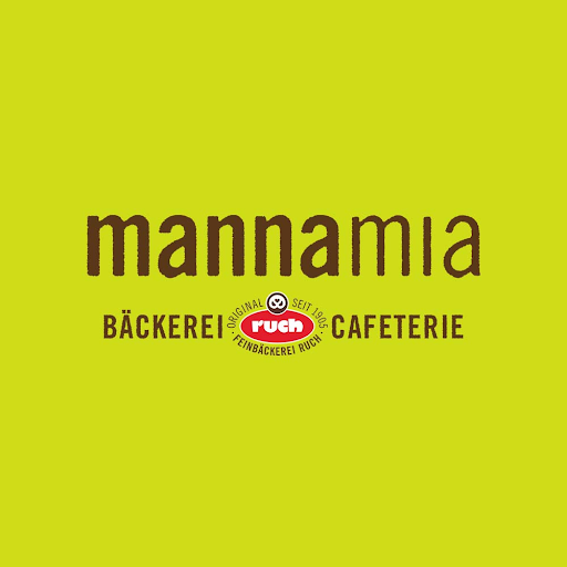 (mannamia) Feinbäckerei Ruch GmbH