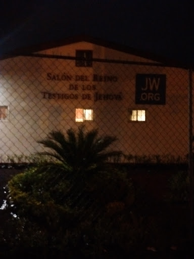 Salón del Reino de los Testigos de Jehová, Sur 13 151, Francisco Ferrer Guardia, 94390 Orizaba, Ver., México, Iglesia de los testigos de Jehová | VER