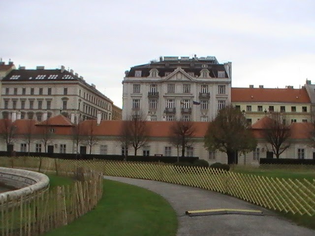 VIENA IMPERIAL(MI VISITA CORTA PERO INTENSA) - Blogs de Austria - PALACIOS SHONBRUNN  BELVEDERE  S.CARLO * VIENA IMPERIAL VISITA CORTA Y INTENSA (11)