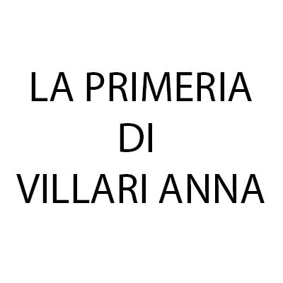 La Primeria di Anna Villari logo