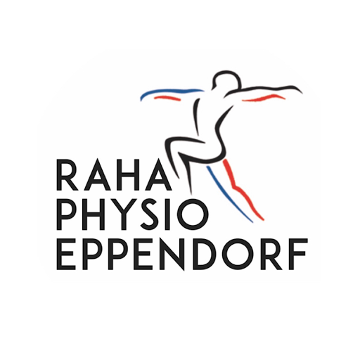 Raha Physio Eppendorf logo