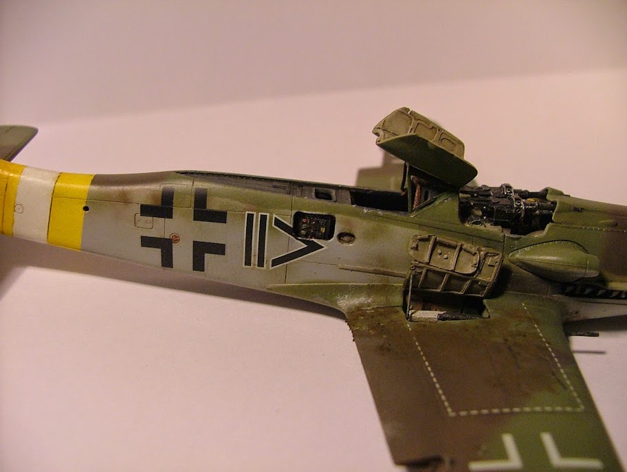 [Tamiya] Focke Wulf FW 190D-9 - Page 3 DSCF9960