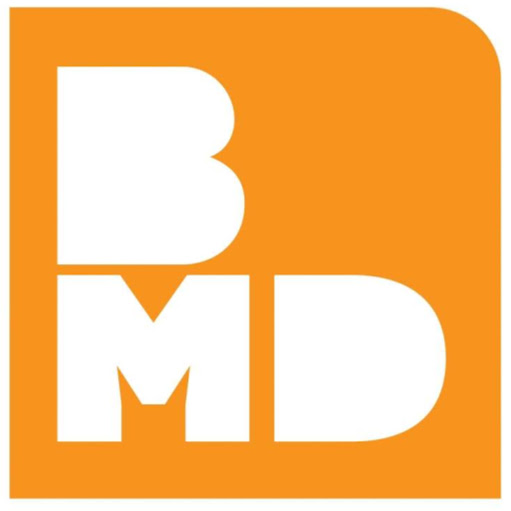 BMD TRAVEL logo