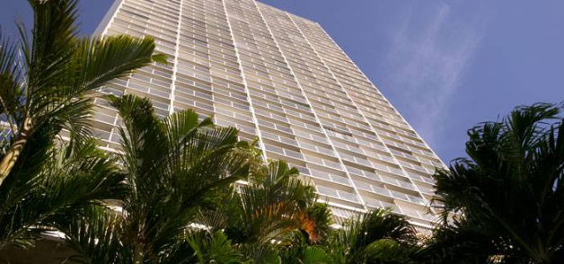 Aqua Skyline Hotel at Island Colony