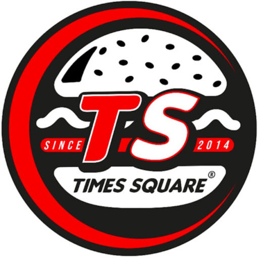 Times Square Henri Barbusse logo
