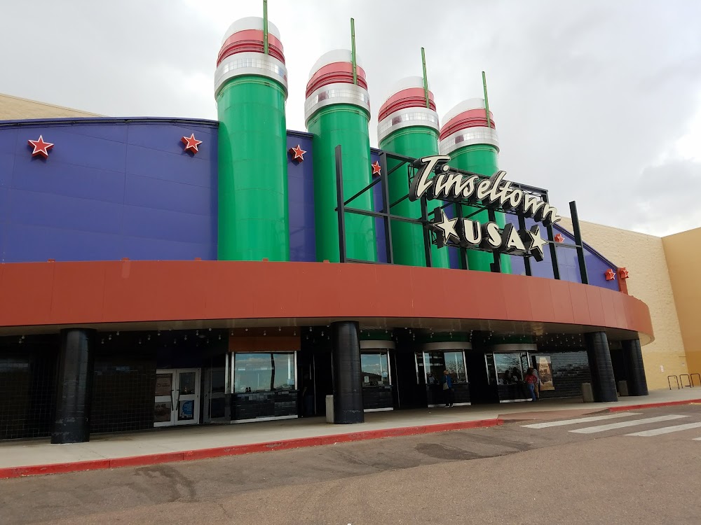 Cinemark Tinseltown USA and XD, Колорадо Спрингс.