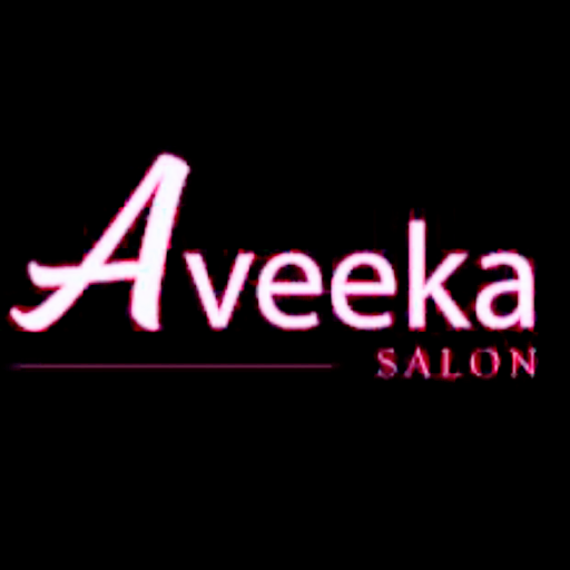 Aveeka salon logo