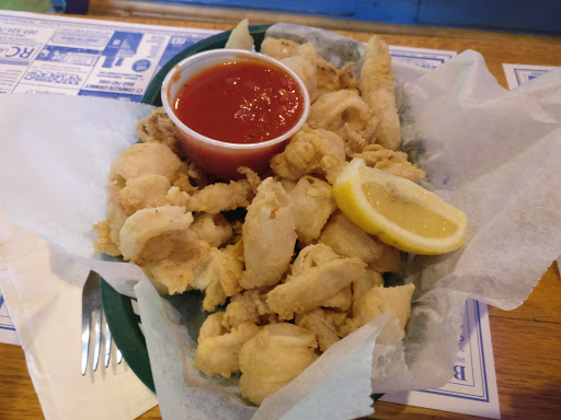 Seafood Restaurant «Sam The Clam Pub & Grub», reviews and photos, 1303 Meriden-Waterbury Turnpike, Plantsville, CT 06479, USA